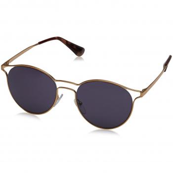 Gafas de Sol Prada 0PR62SS 7OE6O2, Unisex-Adulto, Dorado