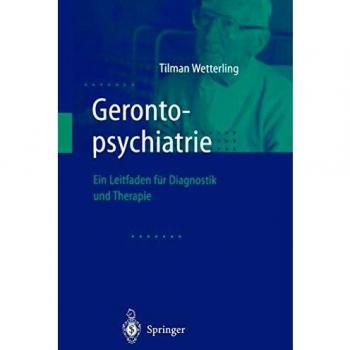 Gerontopsychiatrie