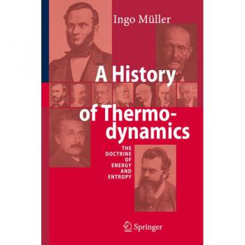 A History of Thermodynamics