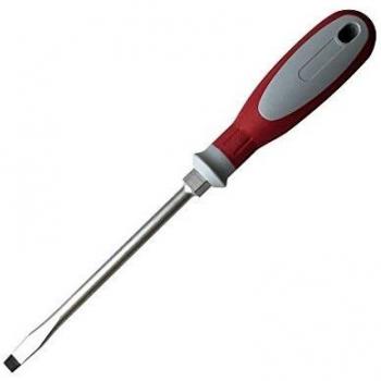 CircumPRO 6,5 × 125 mm Schlitz­schraubenzieher mit 6‑Kanten‑Spitze