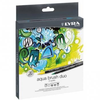 Manga Brush Set