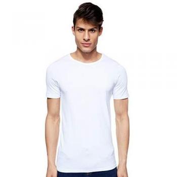 Camiseta Jack&Jones blanco para hombre