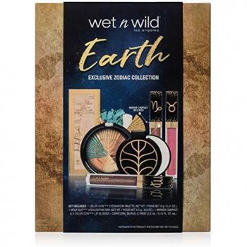Zodiac Earth Augen Set von wet n wild