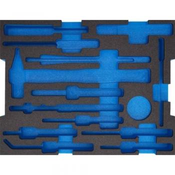 Modulo in espanso 2/2 L-BOXX 136 vuoto Gedore EI-1100-02
