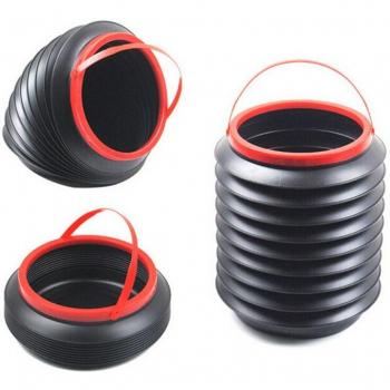 Folding Trash Organizer