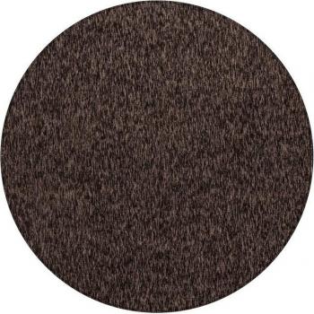 Nizza 1800 Teppich, rund, 6 mm Höhe, Wohnzimmer