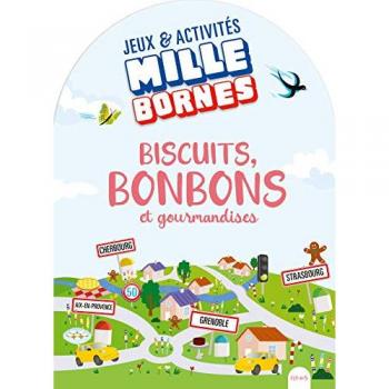 Biscuits, bonbons et gourmandises
