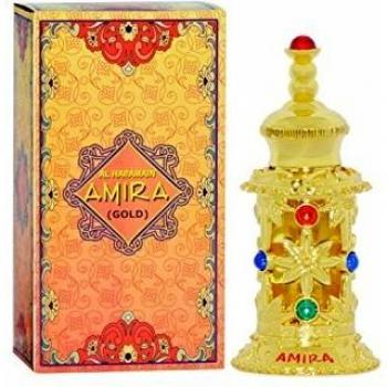 Amira Gold Perfume para Mujer 12 Ml