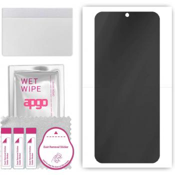 Apgo Soft TPU Anti-Spy Screen Protector for Nokia G50 5G