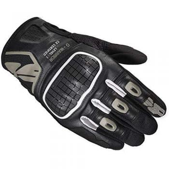 Spidi G-Warrior Guanti Moto Nero Beige 3XL