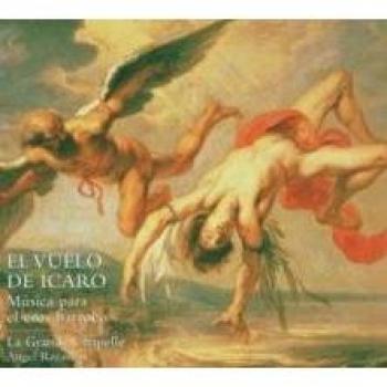 GRANDE CHAPELLE/RECASENS: VUELVO DE ICARO