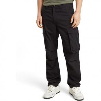 G-Star Pantaloni Cargo Uomo D2309-d517 Nero 33