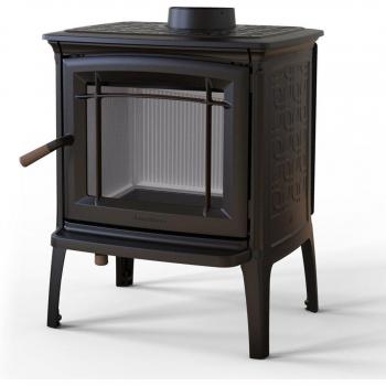 Hergom Craftsbury Estufa de Leña 7 kW