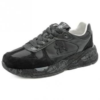 Sneakers Giglio Noir INT