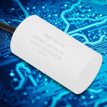 CBB60 Motor Capacitor 450V 20uF