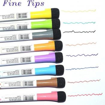 Magnetic Fine Tip Markers
