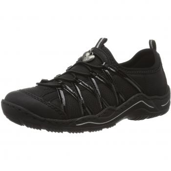 Damen-Sneakers Rieker L0559 in Schwarz – EU 42