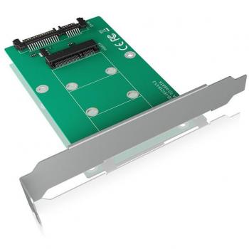 Caja interna con conversor mSATA‑SATA IB‑CVB515