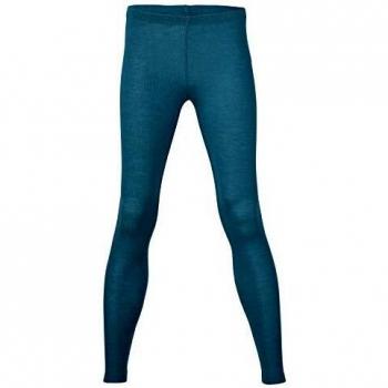 Damen Leggings, Wolle maschinenw., Engel Natur (Gr. 34)