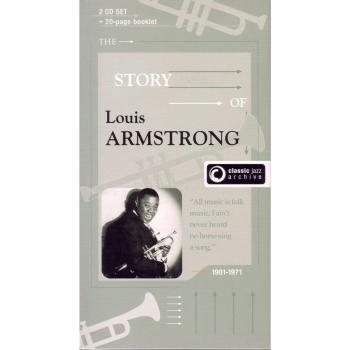 Louis Armstrong St. Louis Blues/swing That Musi