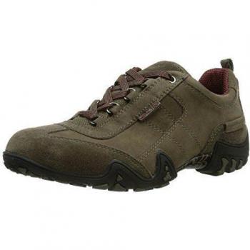Allrounder Mephisto FINA-TEX C.SUEDE 34/NUBUK 34 FOG/FOG