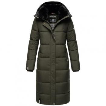 Marikoo Outdoorjacke Reliziaa mit abnehmbarer Kapuze