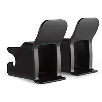 Siège auto Cybex Isofix avec guides noirs