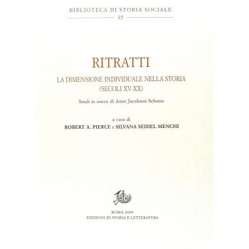 Ritratti. La dimensione individuale nella storia
