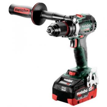 Metabo Akku-Bohrschrauber BS 18 LTX BL I mit metaBOX 145 und 2x5.5Ah LiHD-Akkus