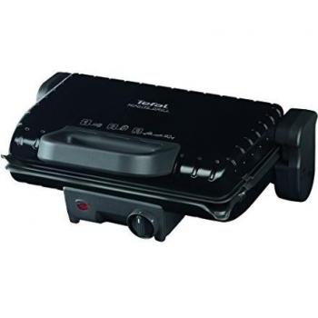 Griglia Tefal 2058 a Contatto in Nero