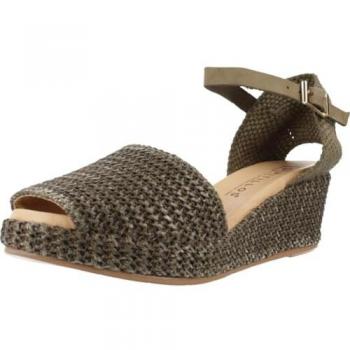 Sandales Pitillos Vert Olive