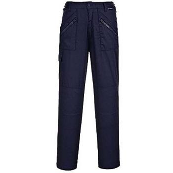Pantaloni da lavoro donna Portwest Action Marina m