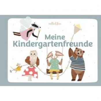 Schlünzen, Viktoria: Meine Kindergartenfreunde