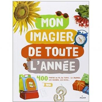 Mon Imagier De Toute L'année
