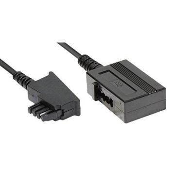 Good Connections® 6 m TAE‑F Extension