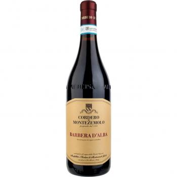 Cordero di Montezemolo Barbera d'Alba 0,75 ℓ