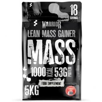 Warrior Mass Gainer Protein Supplement 5kg