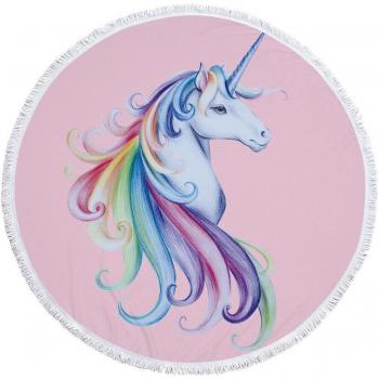 Toalla Playa Terremoto Tropical: Pegaso Unicornio 2024