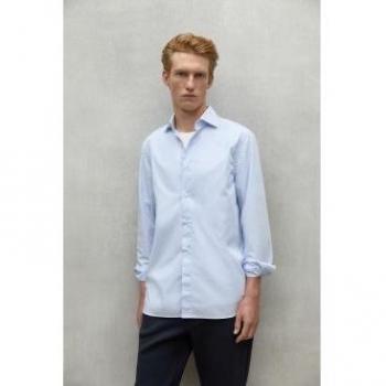 Camisa EcoAlf de Manga Larga – Algodón 100% Orgánico