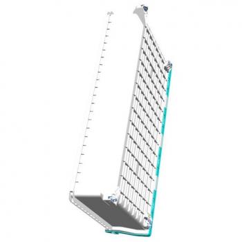 Congélateur Electrolux 296 x 770,1 × 164,9 mm – tiroir complet