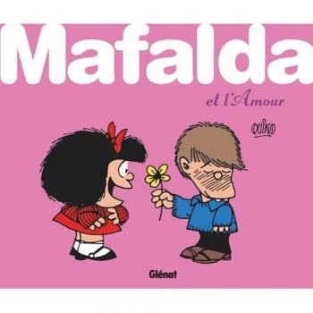 Mafalda et l'Amour (BD)