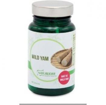 Yam Salvaje Naturlider 60 Cápsulas