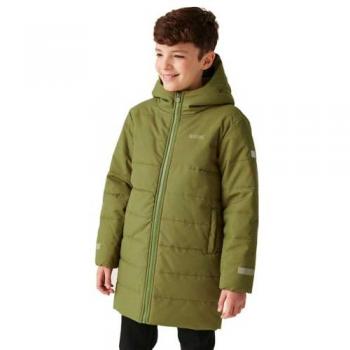Regatta Black Giacca Lakiver Junior 11‑12