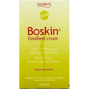 Boskin crema emoliente