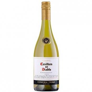 Concha y Toro : Chardonnay Casillero du Diable 2021