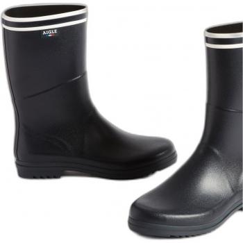 Frauenspezifische Regenstiefel Aigle Chanteboot Str. 88561