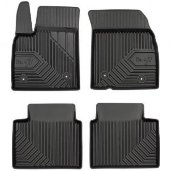 Couvre-sols antidérapants FROGUM, série 77407640, Ford Focus Mk4