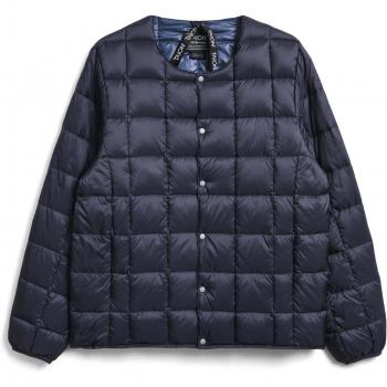 Taion Simple Button-Up Inner Layer
