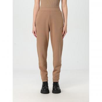 Max Mara Jogger in Cotone M Cammello