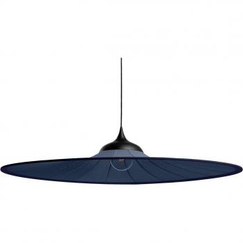 Blu Easy Light Bloom Sospensione Ø120 cm